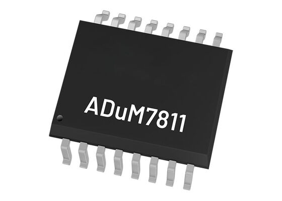 ADUM7811-8BRIZ Chip de circuito integrado aislado con salida de corriente de bits modulada Sigma-Delta
