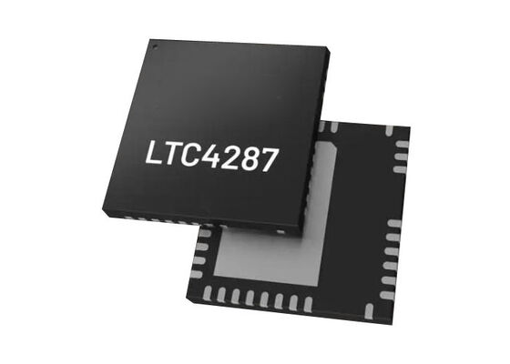 LTC4287AUKM Chip de circuito integrado controlador de intercambio caliente positivo de alta potencia con monitor de potencia
