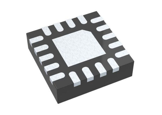 El poder del microprocesador 90W del circuito integrado de MAX5996CATE sobre el regulador TQFN-16 de Ethernet accionó el dispositivo