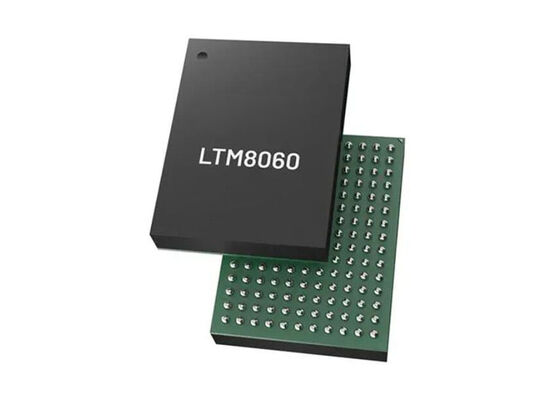 LTM8060FIV Chip de circuito integrado con interruptor silencioso de potencia para regulador de módulos PSGA-165