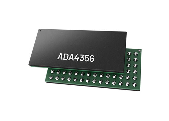 Corriente de transimpedancia programable del chip del circuito integrado ADA4356ABCZ al μModule del receptor de los pedazos