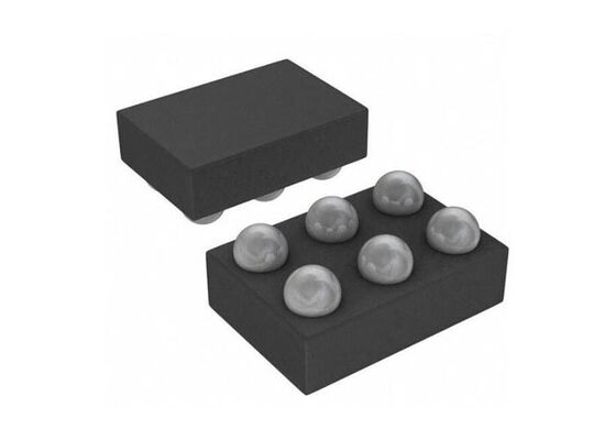 MAX38656AANT Chip de circuito integrado NanoPower Buck Convertidor Reguladores de conmutación WLP-6