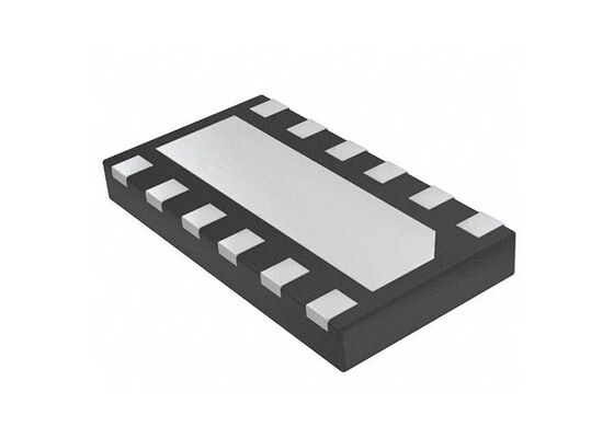 MAX40027ATC Chip de circuito integrado dual 280ps Comparador automotriz de alta velocidad con salidas LVDS