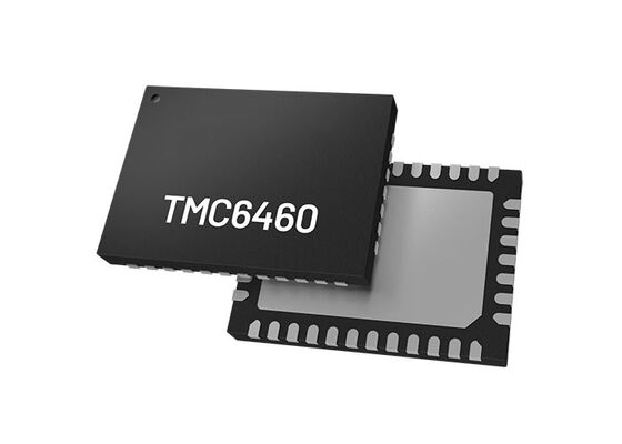 TMC6460ATU Chip de circuito integrado controlador de corriente continua sin escobillas totalmente integrado orientado al campo