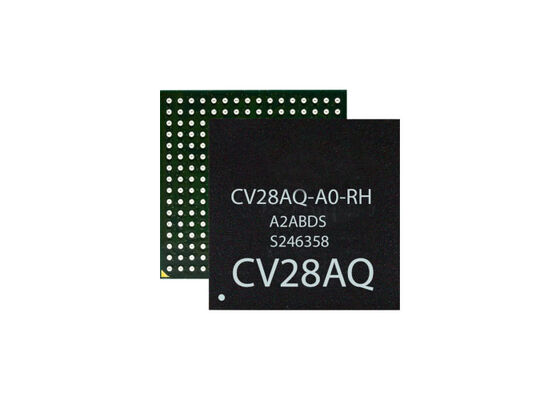 CV28AQ Procesador AI Chip CVflow SoC con AEC-Q100 Grade-2 6MP30 Video y 250 MPixel/s Producción del ISP