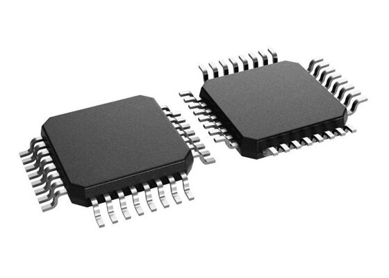 ADS131A02IPBSR Chip de circuito integrado convertidor ADC de muestreo simultáneo delta-sigma de 24 bits