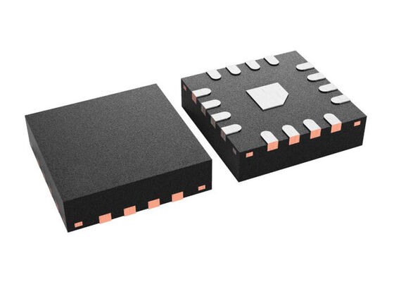 ADS7850IRTER Chip de circuito integrado de muestreo simultáneo de 14 bits Convertidor analógico a digital WQFN16