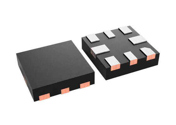 ADS7054IRUGR Chip de circuito integrado 1MSPS Convertidor ADC SAR de baja potencia de 14 bits X2QFN-8