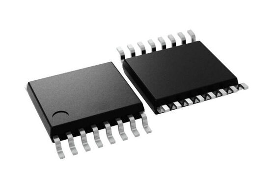 Convertidor analógico a digital del convertidor TSSOP-16 del chip SAR ADC de 18 bits del circuito integrado ADS8699IPWR