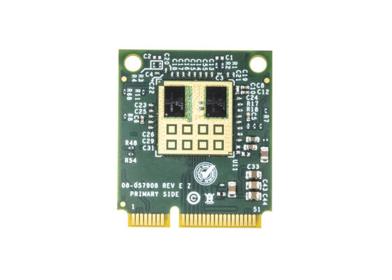 ADMV9625APCZ Soluciones embebidas Alta velocidad 60 GHz Enlace de datos de onda milimétrica corta