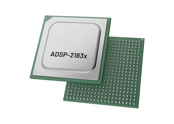 ADSP-21835KBPZ10 Microcontrolador MCU DSP SHARC-FX de alto rendimiento con conectividad basada en brazo