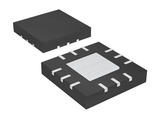 MAX41474GTC Chip de circuito integrado de 290 MHz a 960 MHz Receptor ASK/FSK con interfaz I2C