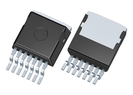 Chip de circuito integrado AIGBG15N120S7 IGBT Discretos 1200V TRENCHSTOPTM IGBT 7 Transistores PG-TO263-7