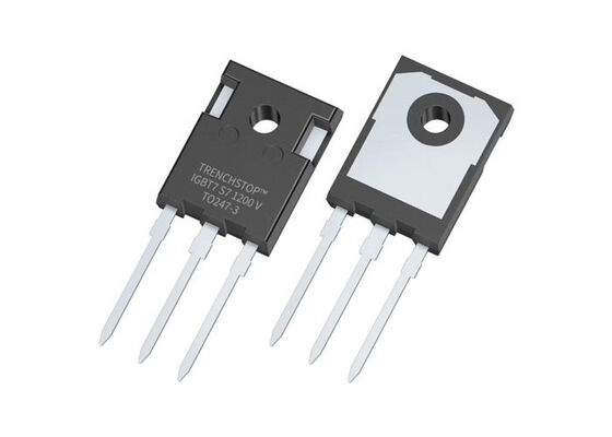 AIKWH15N120CS7 Chip de circuito integrado TRENCHSTOPTM IGBT 7 Transistores PG-TO247-3 Discretos de IGBT para automóviles