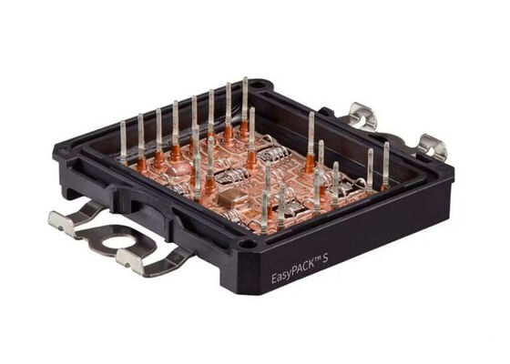 Módulo MOSFET Sixpack de EasyPACK™S CoolSiC™ del chip 1200V 25mOhm del circuito integrado de FS25MR12SM2A