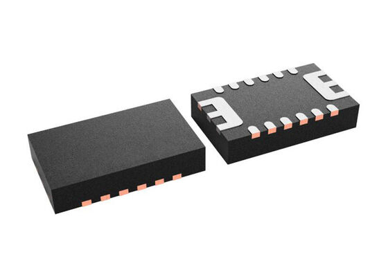 INA745AIRELR Chip de circuito integrado 40V de 16 bits de alta precisión I2C con salida de monitor de potencia digital VQFN-14