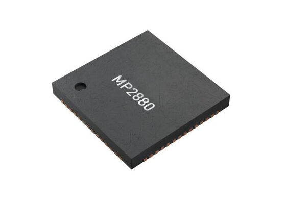 MP2880GQNT Chip de circuito integrado de 20 fases de bucle único digital de control de múltiples fases TQFN-56