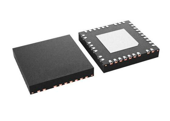 Controlador síncrono DC/DC de doble canal automotriz del chip del circuito integrado LM5137FBQRHARQ1