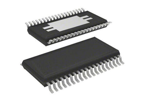 LM517701DCPR Chip de circuito integrado 78V bidireccional con 4 interruptores y controlador de impulso de carga HTSSOP-38