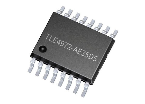 TLE4972-AE35D5 Sensor IC XENSIV™ Sensor de corriente sin núcleo magnético PG-TDSO-16