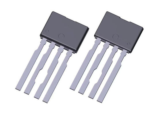 TLE55493Sensor IC de velocidad de las ruedas basado en TMR XENSIVTM PG-SSO-4 Sensor de velocidad magnético