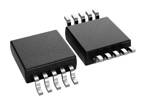 Chip de circuito integrado THS4535DGKR CMOS NRI/RRO de alta precisión amplificador totalmente diferencial