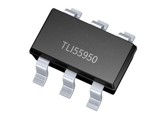 TLI55950-A6E-E0001 Sensor IC Sensor lineal amplificado basado en TMR XENSIV™ PG-SOT23-6