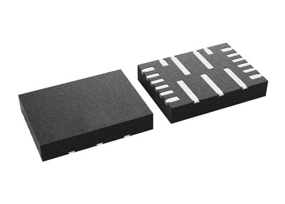 TPS51375LVBHR Chip de circuito integrado 12A Convertidor de cañón sincrónico monolítico WQFN-19