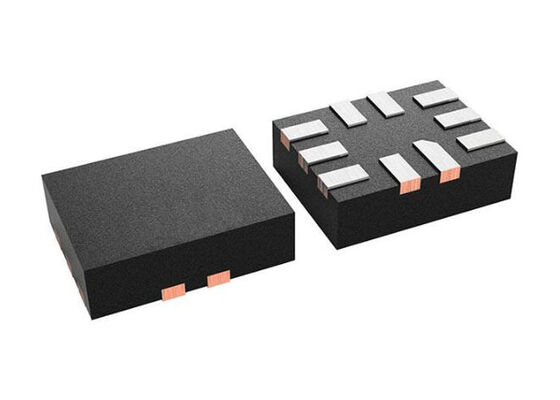 TMUXHS221FRSWR Chip de circuito integrado de doble puerto con conmutador analógico USB 2.0 de alta velocidad UQFN-10