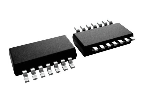 Desplazador tolerante a tierra del nivel del voltaje de la dirección fija del microprocesador 4-Bit del circuito integrado TXG4041DYYR