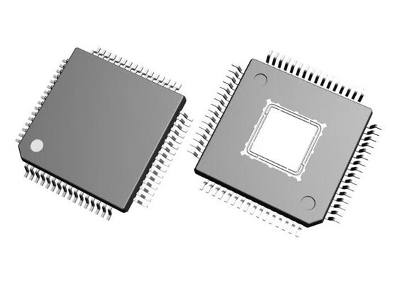TLE9743QK Chip de circuito integrado para automóviles OPTIREGTM PMIC PG-LQFP-64 circuitos integrados de alimentación