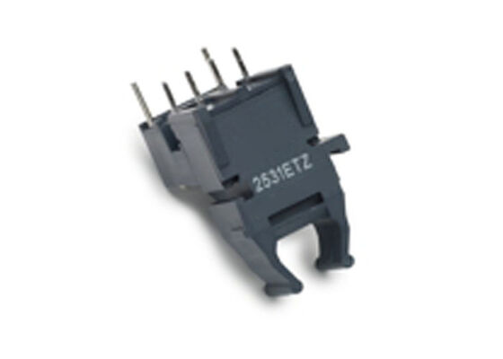 HFBR-2531ETZ Receptor de fibra óptica 5MBd Tasa de datos 660nm longitud de onda Enlace versátil de fibra óptica de plástico