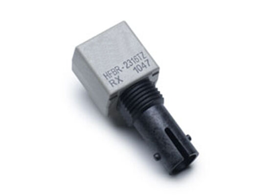 HFBR-2316TZ 1300nm Chip IC de receptor de fibra óptica con velocidad de datos de 155Mbps para aplicaciones industriales