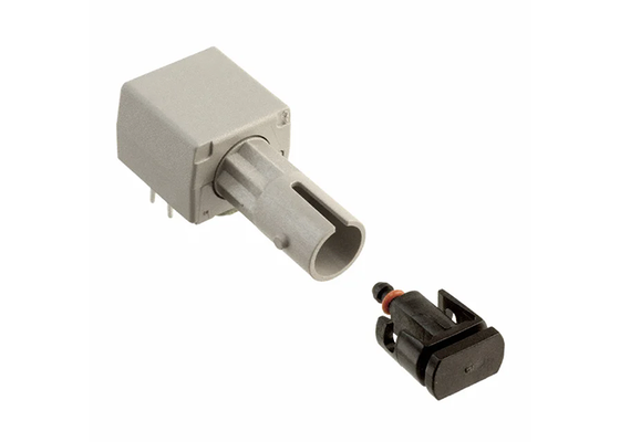 Transmisor óptico HFBR-1415Z con longitud de onda de 820 nm, velocidad de datos de 160 MBd y distancia de transmisión de 2,7 km