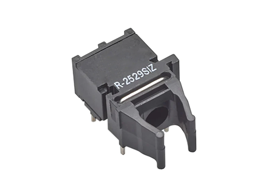AFBR-2529SIZ Receptor de fibra óptica con velocidad de datos de 50MBd Familia de enlaces versátiles y salida de monitoreo