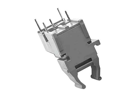 AFBR-1531CZ Transmisor de fibra óptica de longitud de onda de 650 nm con paquete vertical para aplicaciones industriales