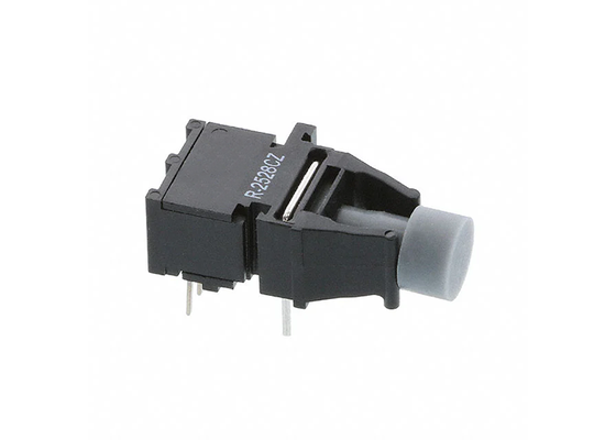AFBR-2528CZ Receptor de fibra óptica de velocidad de datos de 10 MBd con distancia de transmisión de 500 m y compatibilidad lógica TTL