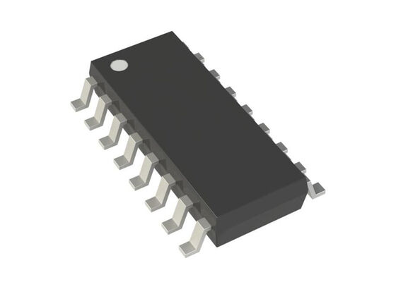 Chip de circuito integrado AELT-8000-S100 con salida de diferencial cuádruple de alto voltaje, rango de 4,5 V a 36 V, retraso de 80 ns
