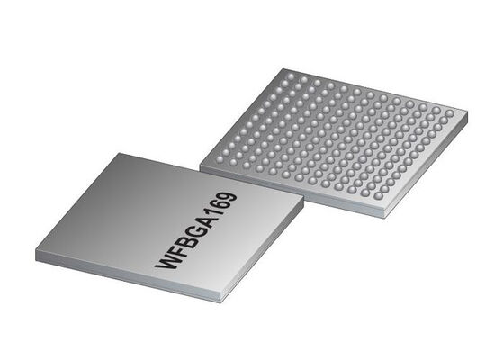 Microcontrolador MCXA175VPN MCU Microcontrolador de 32 bits IC WFBGA-169 MCX A17 MCU esencial