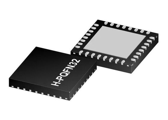 MCXA174VFM Microcontrolador MCU Corteza del brazo esencial M33 MCU 180MHz MCX A17 Microcontrolador H-PQFN32