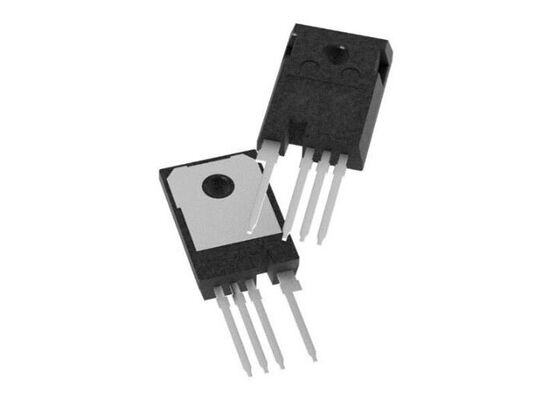 MSC017SMA120B4N Chip de circuito integrado 1200V 119A MOSFET de canal N de mSiC a los MOSFET de SiC-247-4