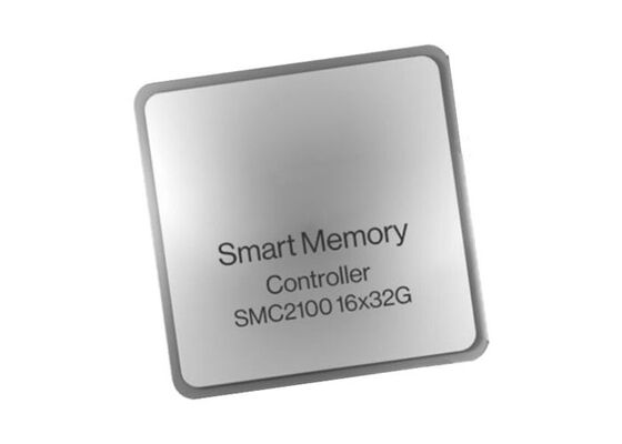 Control de memoria inteligente con chip de circuito integrado PM8712A-F3EIP SMC 2100 16x32G