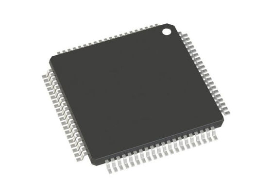 R5F524TAADFN Microcontrolador MCU 80MHz RX24T Microcontrolador IC de 32 bits MCU LQFP-80