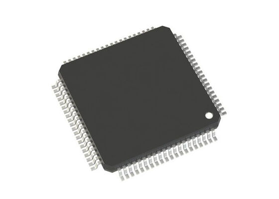 Microcontrolador R5F524T8AGFN MCU de 32 bits 80MHz Microcontrolador RX24T con FPU activado en el chip