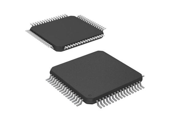 R5F524TAADFM Microcontrolador MCU Microcontrolador de 32 bits 80MHz RX24T MCU LQFP-64