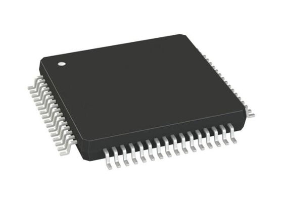 R5F524TAAGFM Microcontrolador MCU de 32 bits RXv2 MCU central LQFP-64 RX24T Microcontrolador IC