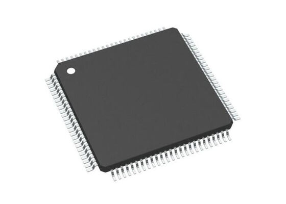 R5F524TCADFP Microcontrolador MCU 80MHz Microcontroladores de 32 bits LQFP-100 RX24T MCU