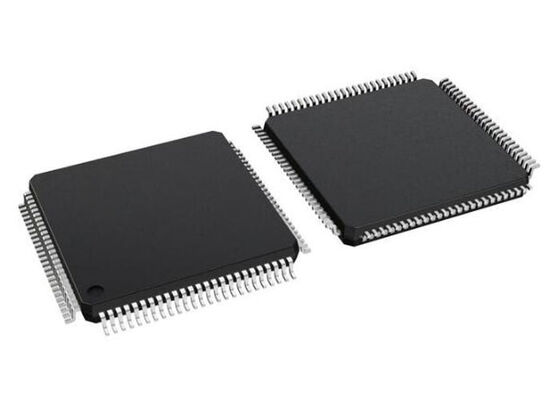 R5F524TEAGFP Microcontrolador MCU de 32 bits MCU de 80 MHz RX24T RXv2 Microcontrolador de núcleo LQFP-100