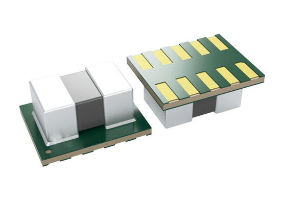 Módulo de poder USIP-10 de MicroSiP™ del convertidor reductor del chip 3A del circuito integrado de TPSM82823SILR