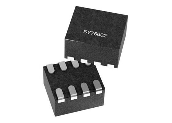Chip de circuito integrado SY75602BTWL Jitter aditivo ultra bajo 2 salidas LP-HCSL Fanout Buffer VDFN-8